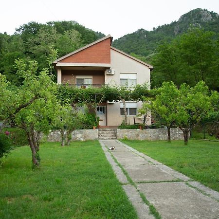 Flamingo Villa Virpazar Exteriör bild