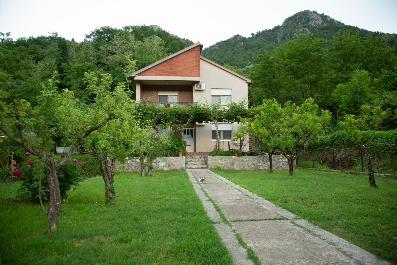 Flamingo Villa Virpazar Exteriör bild