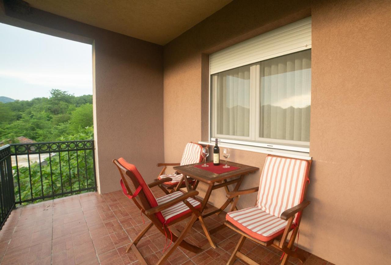 Flamingo Villa Virpazar Exteriör bild